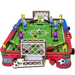 3D Wooden Puzzle Football Battle Arena 9