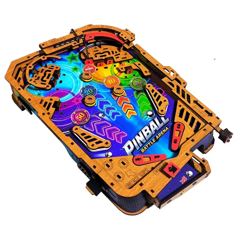 3D-Wooden-Puzzle-Pinball-Battle-Arena-2 3D Wooden Puzzle Pinball Battle Arena 2