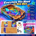 3D-Wooden-Puzzle-Pinball-Battle-Arena-1 3D Wooden Puzzle Pinball Battle Arena 1