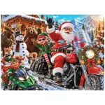 wooden-puzzle-1000-christmas-in-high-gear-2 wooden puzzle 1000 Christmas in High Gear 1